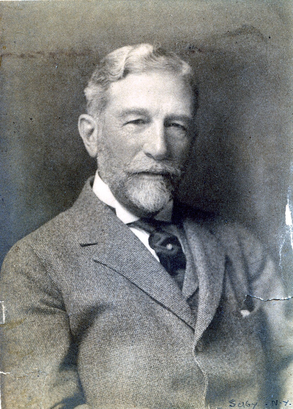 Member portrait of Watson B. Dickerman